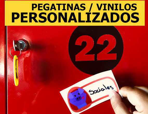 Pegatinas